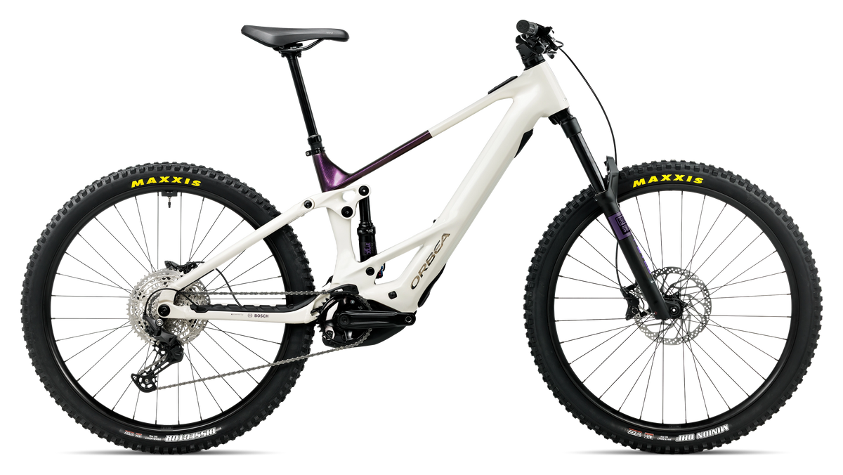 Wild TR H20 - White Cream/Sunset (Gloss)
