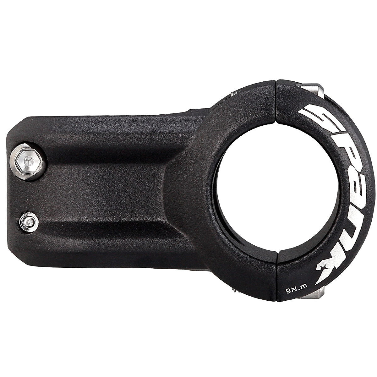 Spoon 2.0 Potencia 31.8 mm - Negro