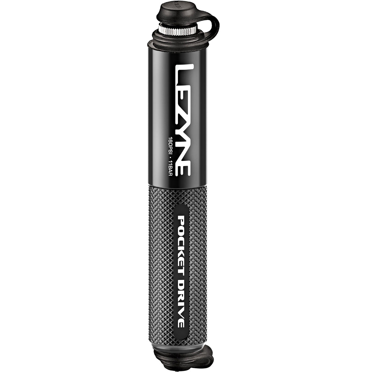 Minipumpe CNC Pocket Drive - schwarz