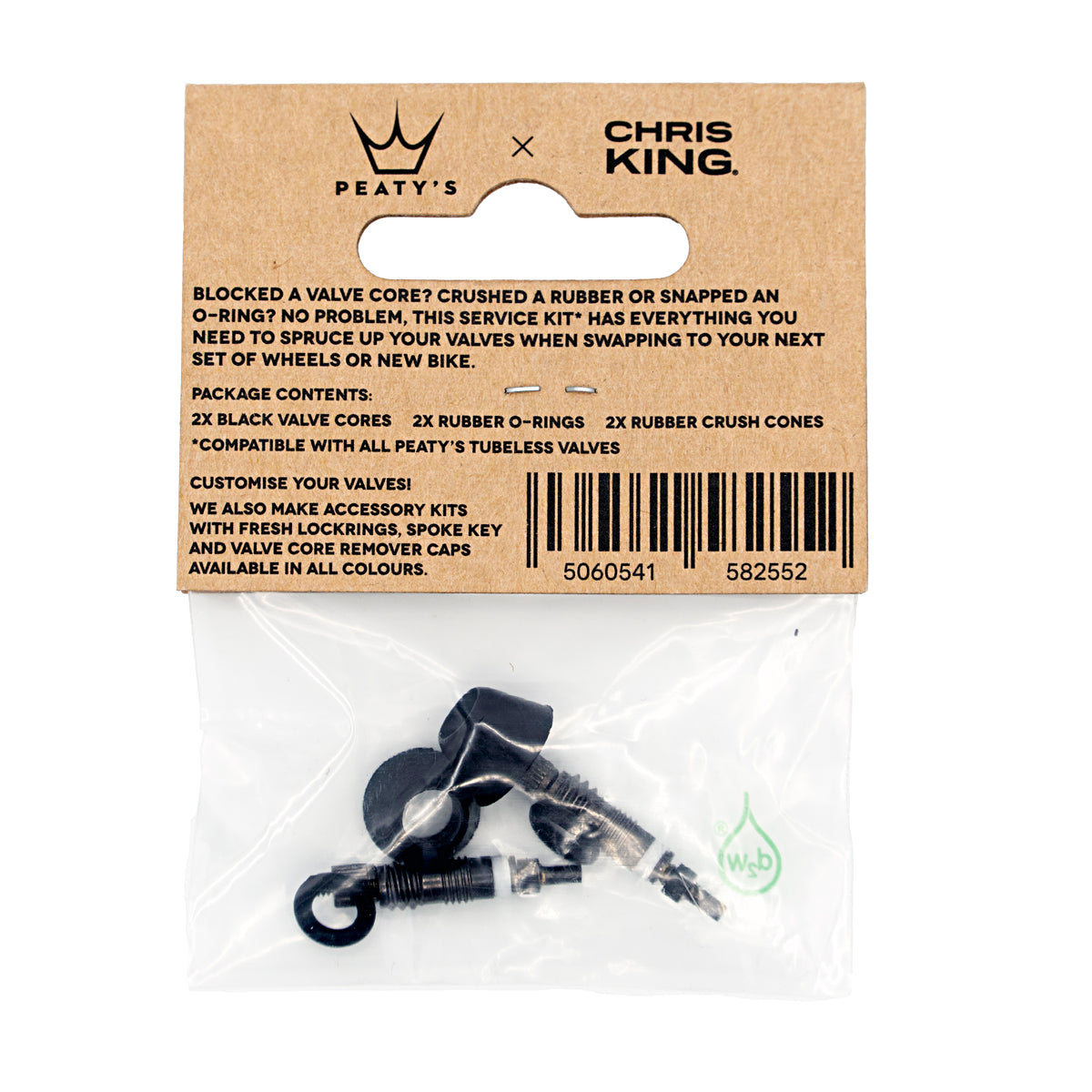 Ventil Service Kit