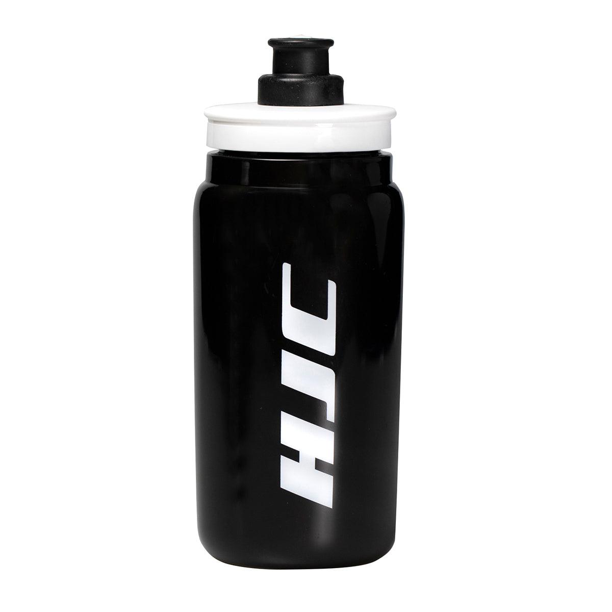 Trinkflasche 550 ml - Schwarz/Weiss