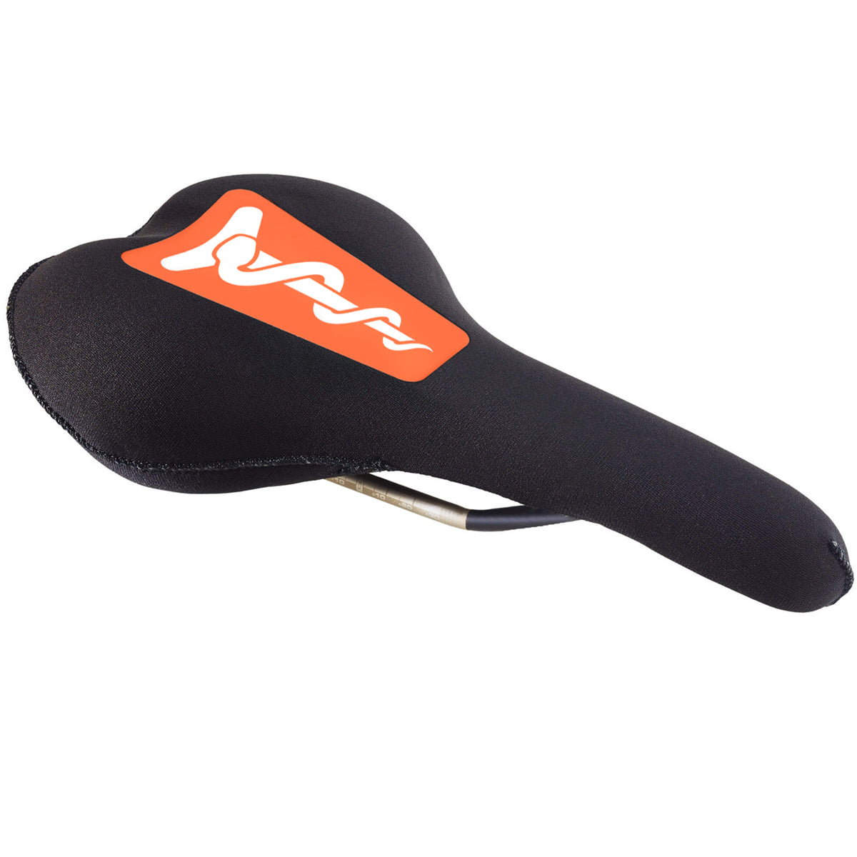 Neopren Sattelschutz - Schwarz