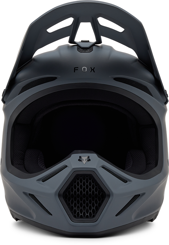V3 Solid Helmet - Graphite