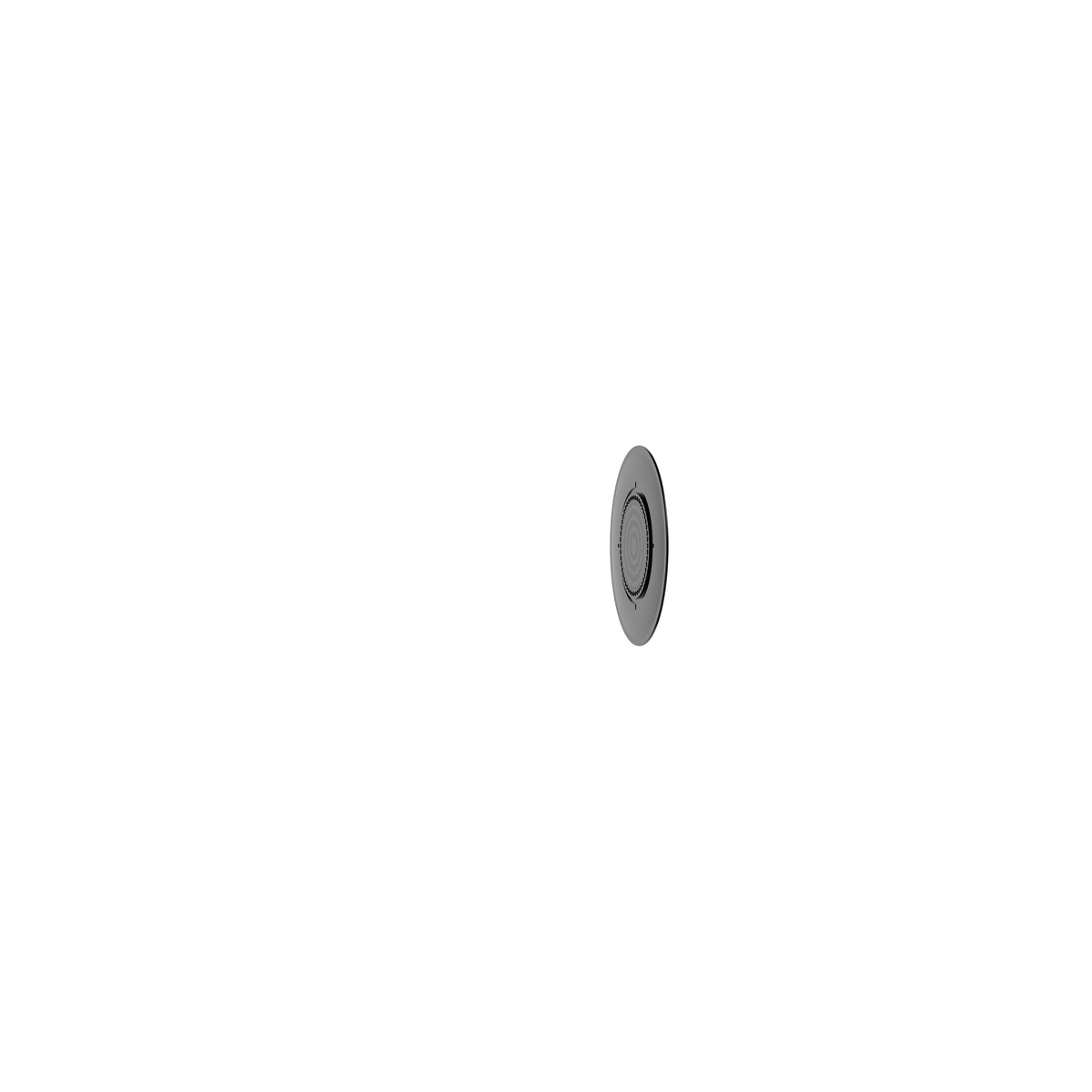 VACUUM Uni Phone Patch - black