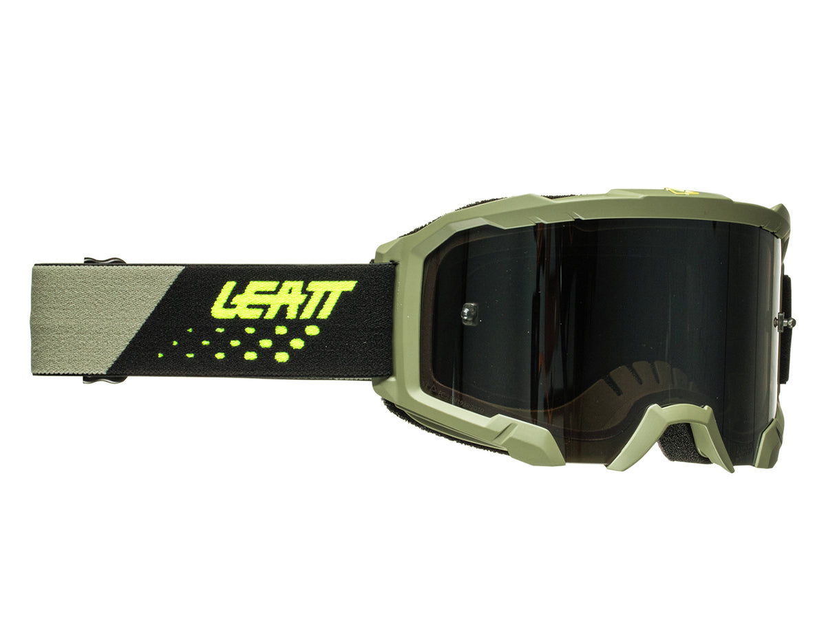 Velocity 4.5 Iriz Goggle anti fog lens Cactus Platinum UC