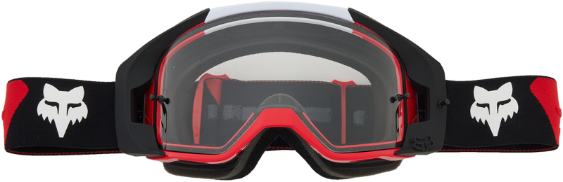 Vue Core Goggle - Fluorescent Red