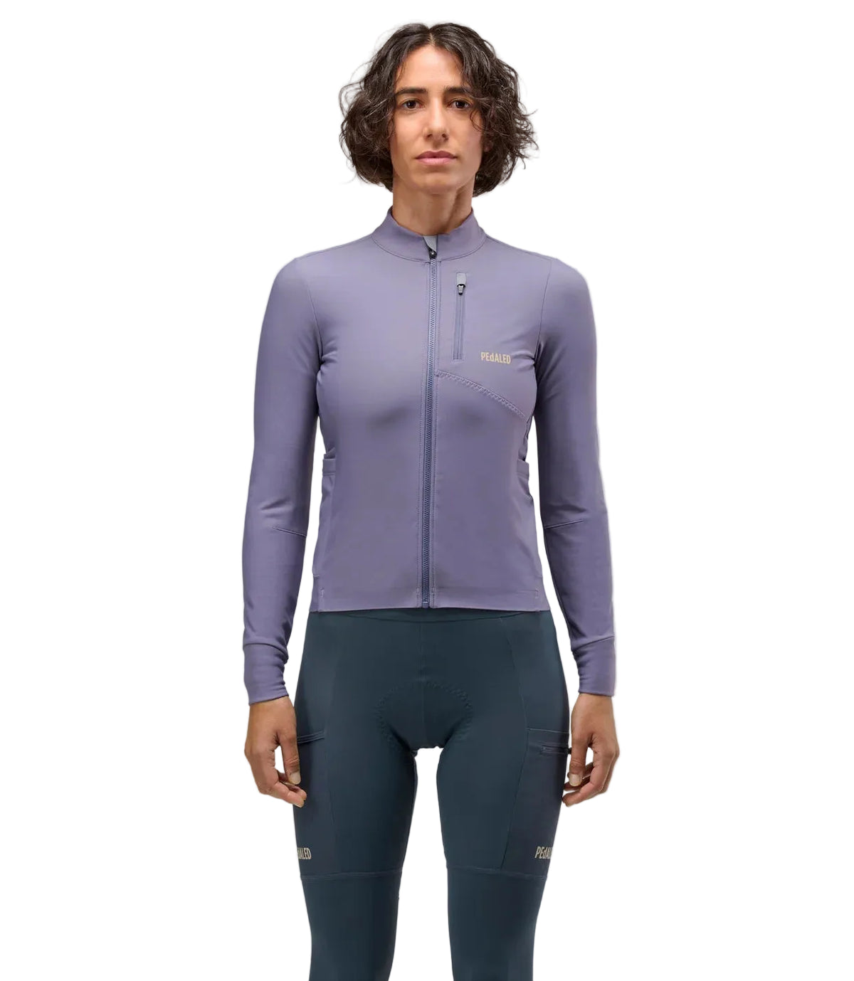 Odyssey Long Sleeve Jersey Women´s - Lilac