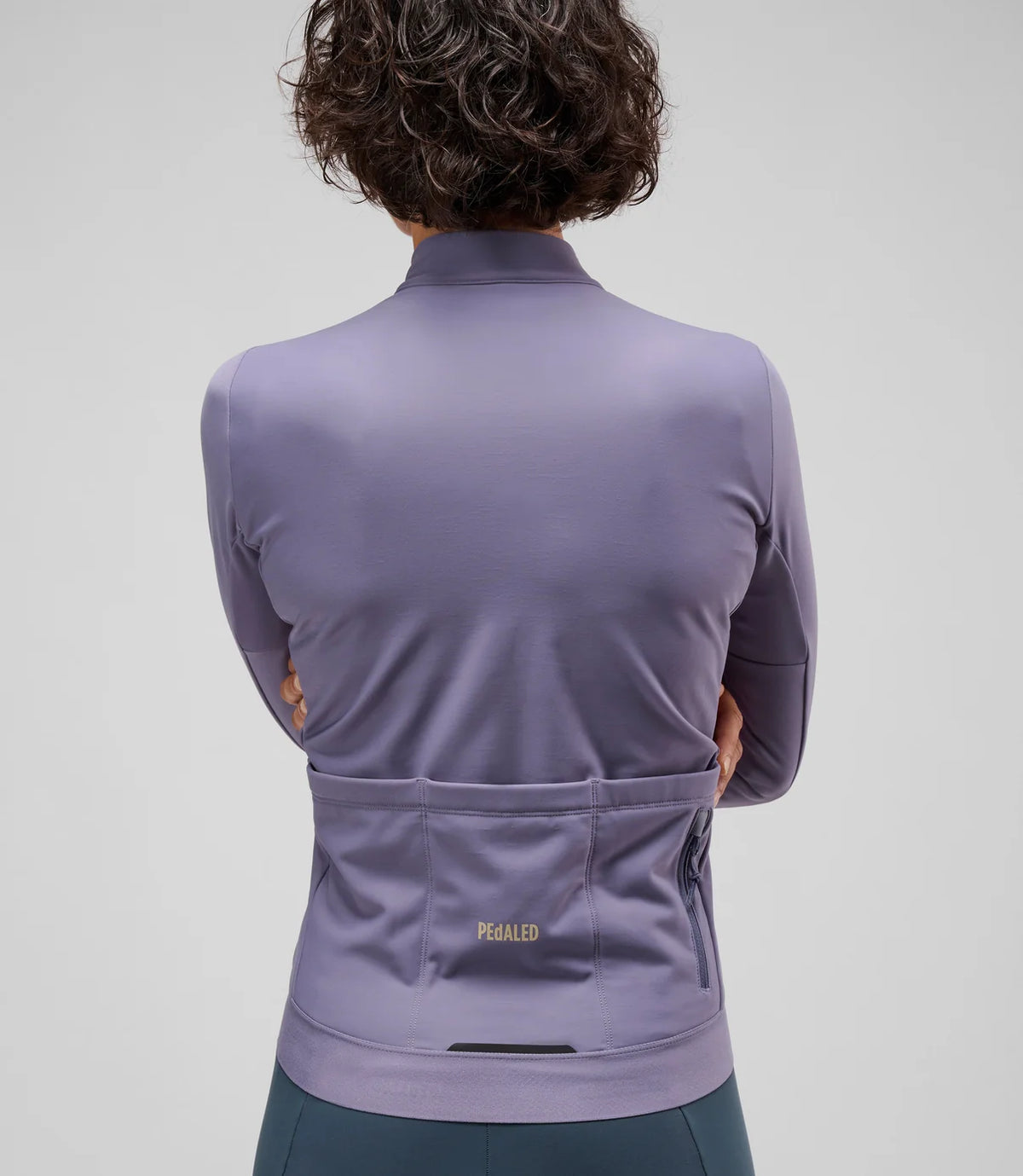 Odyssey Long Sleeve Jersey Women´s - Lilac