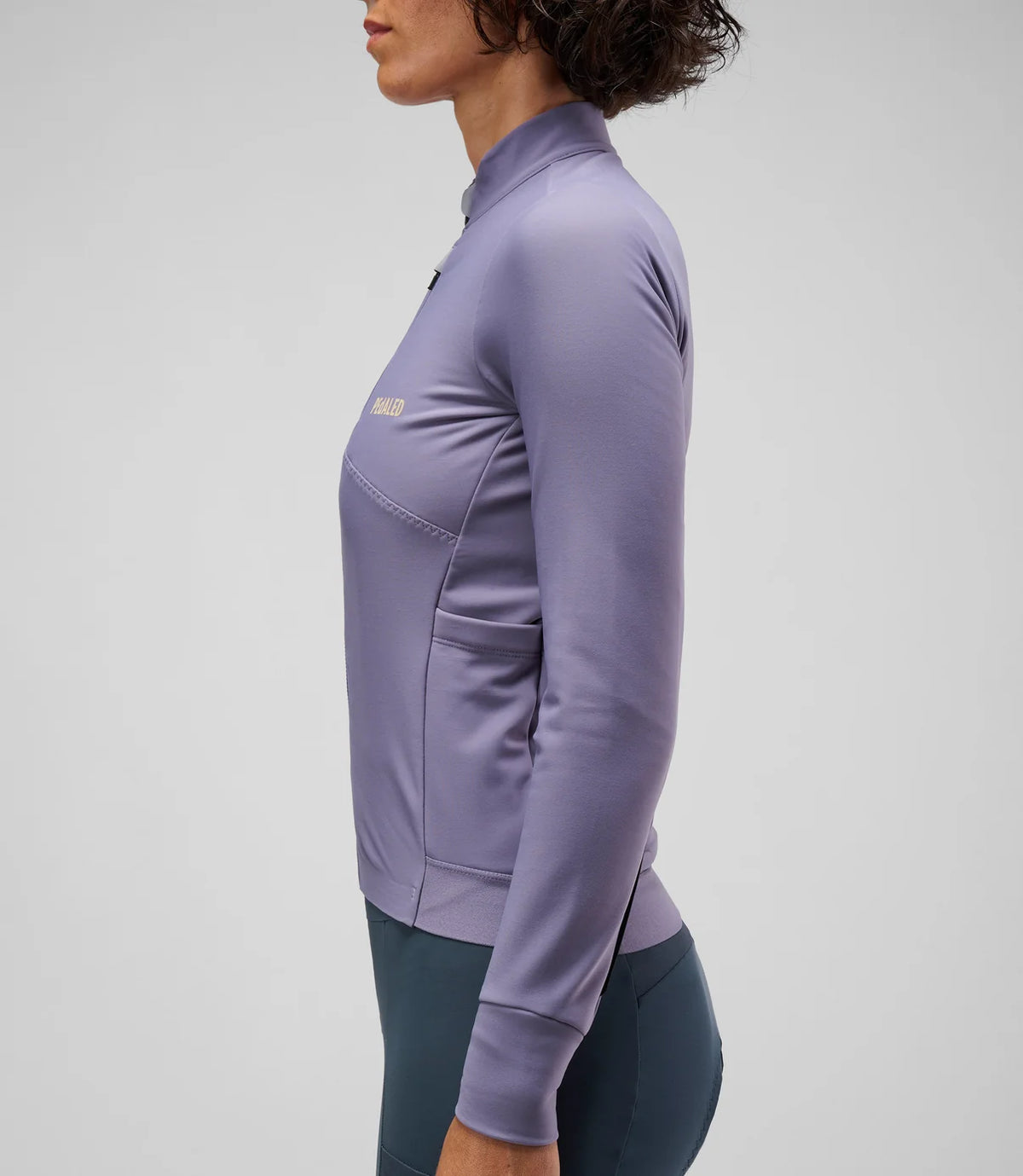 Odyssey Long Sleeve Jersey Women´s - Lilac