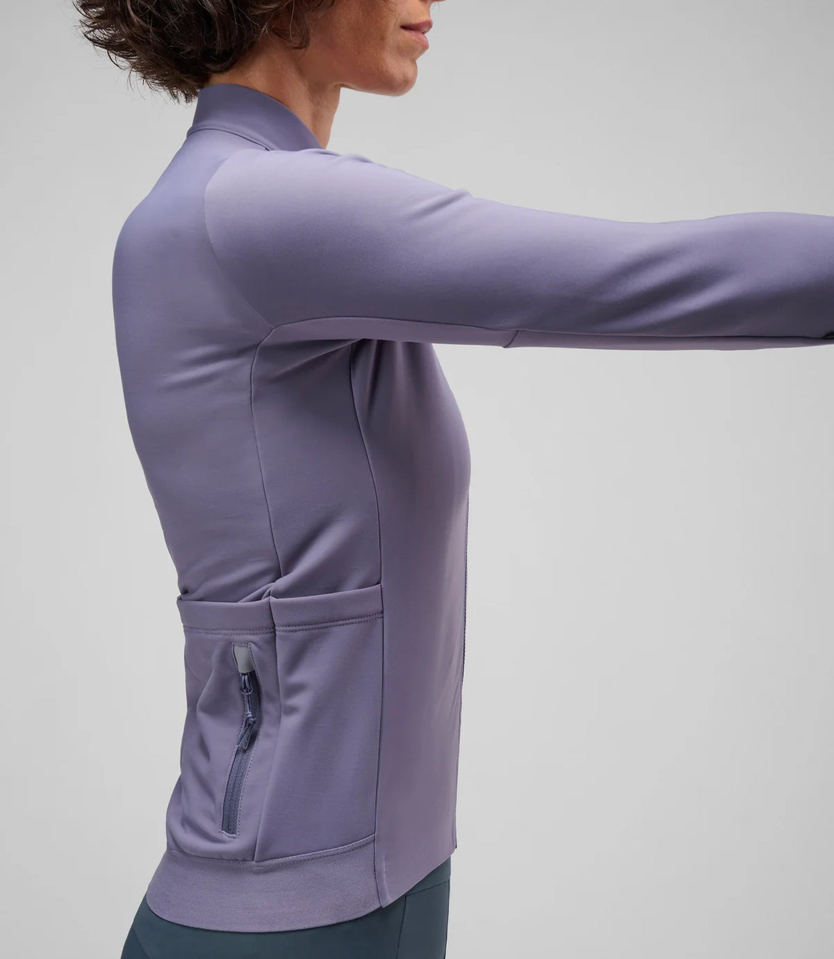 Odyssey Long Sleeve Jersey Women´s - Lilac