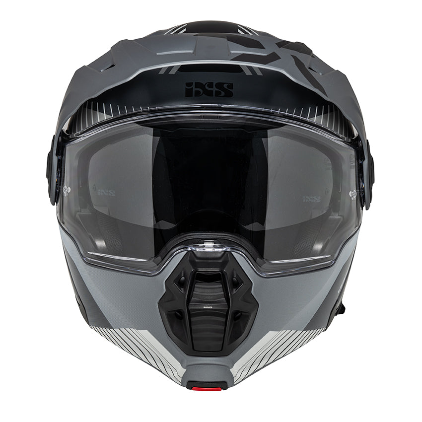 Venture 1.0 Klapphelm - mat anthracite-noir