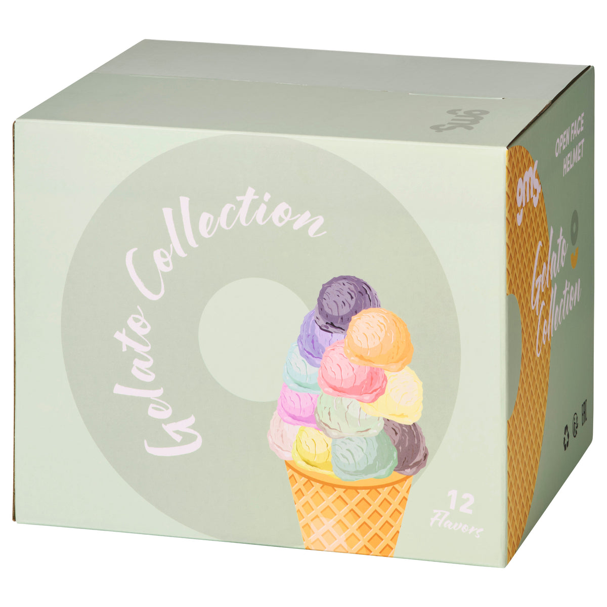 Jethelm Gelato mora