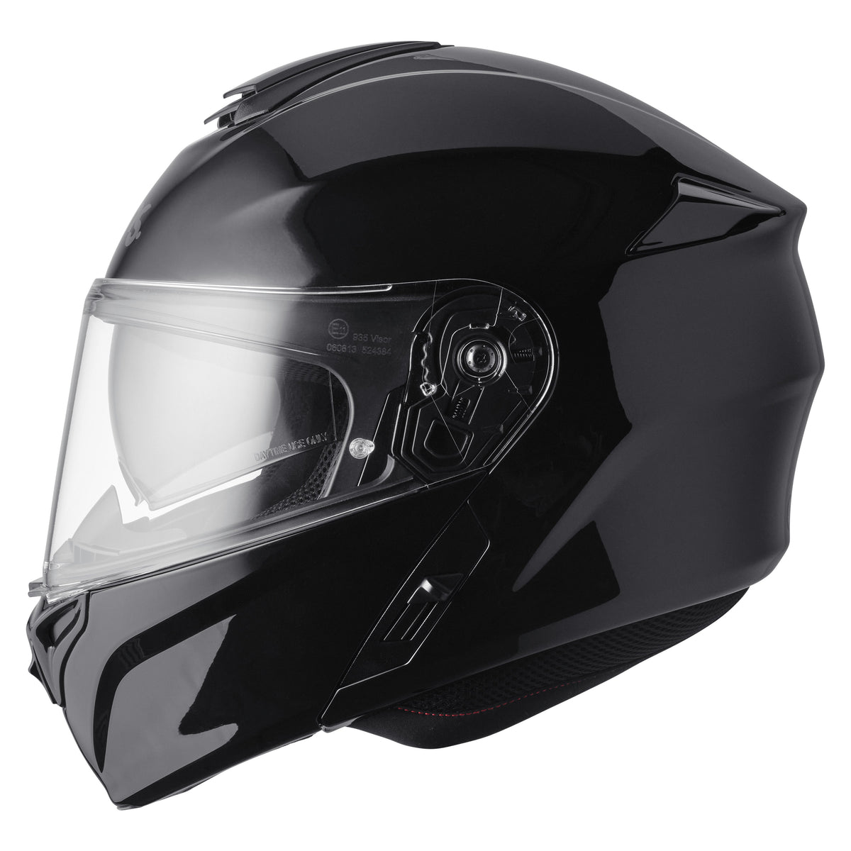 Klapphelm Aperio schwarz