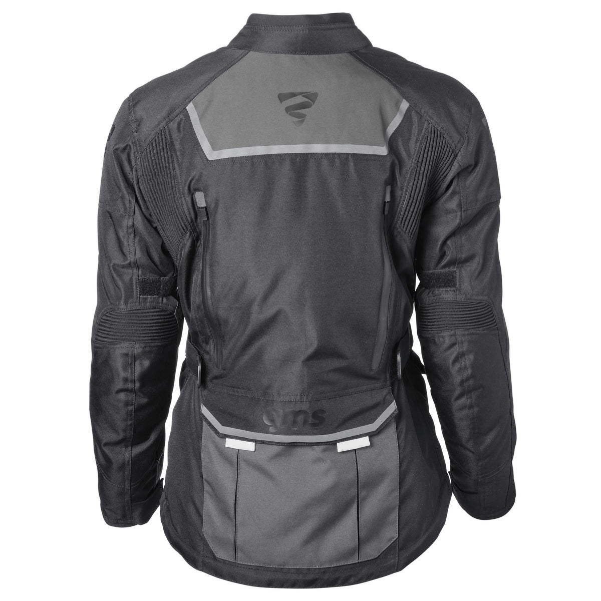 Jacke Twister Neo WP Lady schwarz-anthrazit