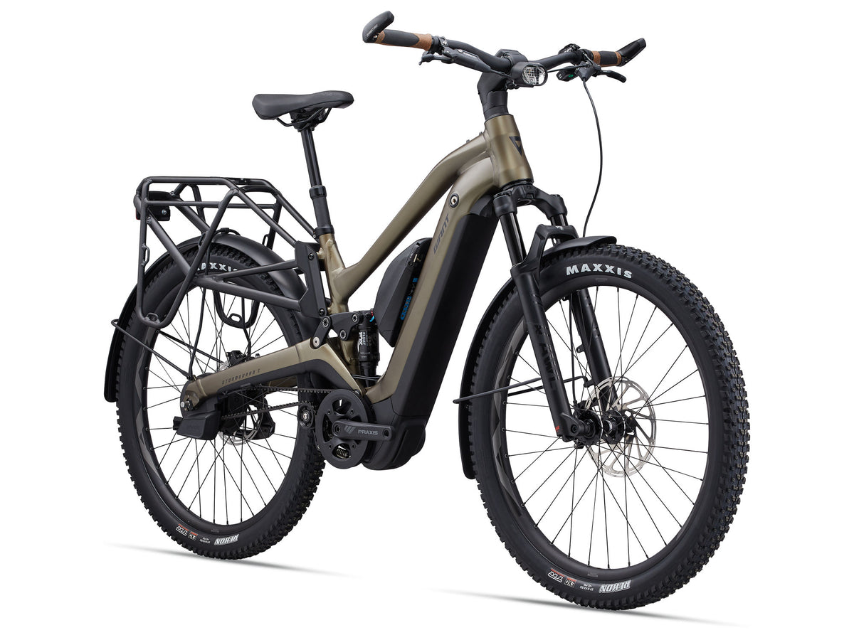 Stormguard E+ 0 - Pyrite Brown