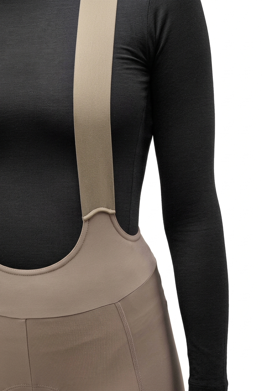 Element Bib Tights Women´s - Stone Gray