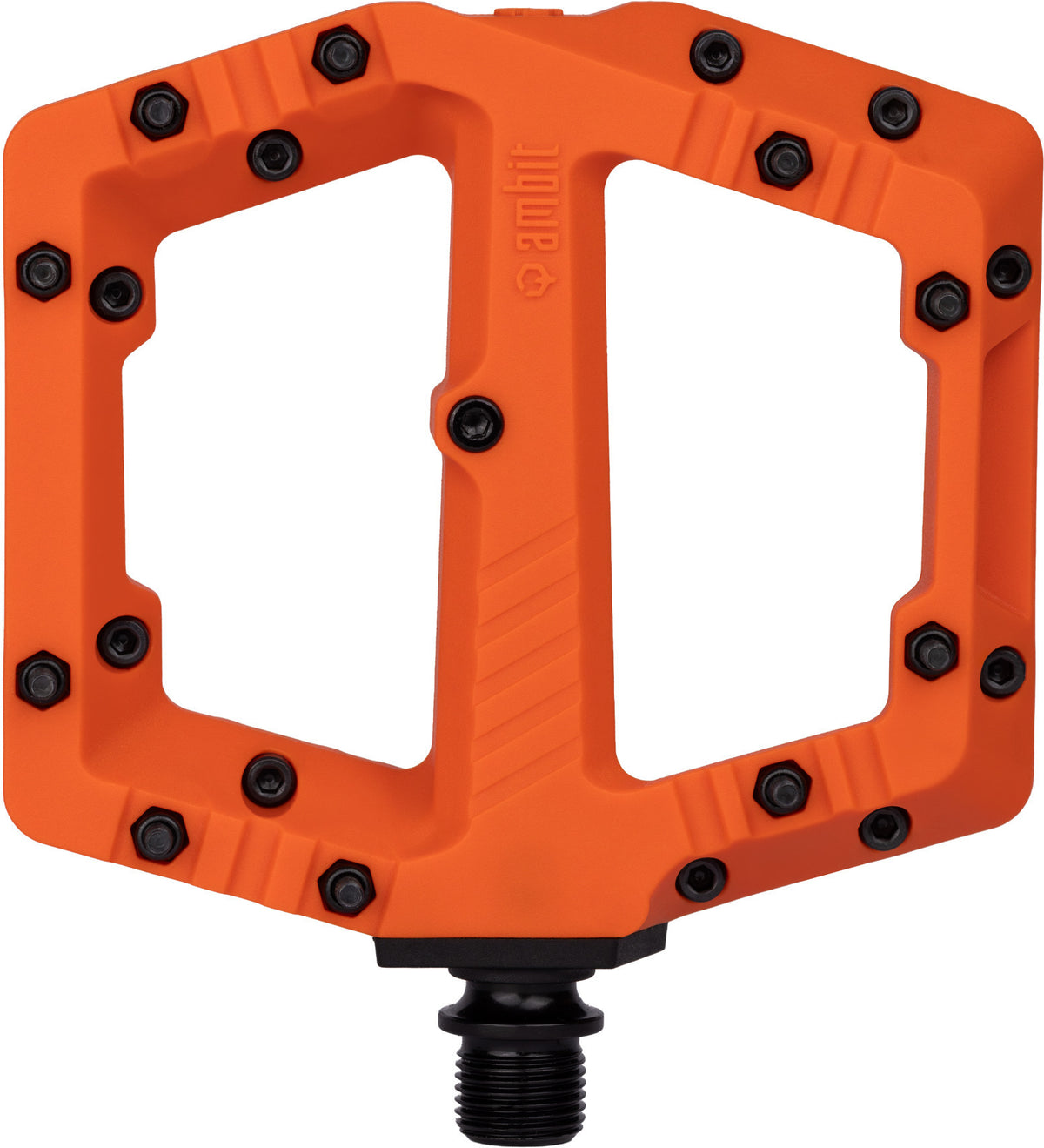 Breach CEC Flatpedal - orange