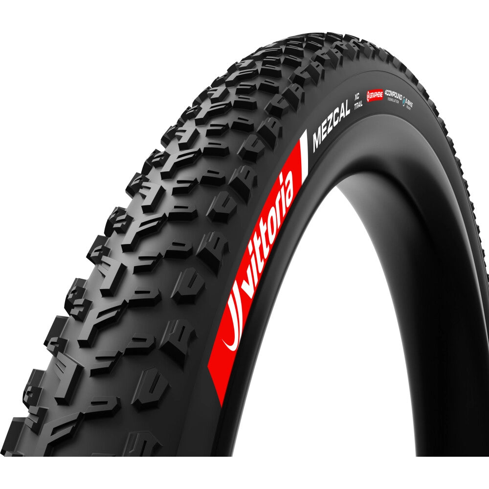 Mezcal XC Trail 29" Folding Tyre TLR - black