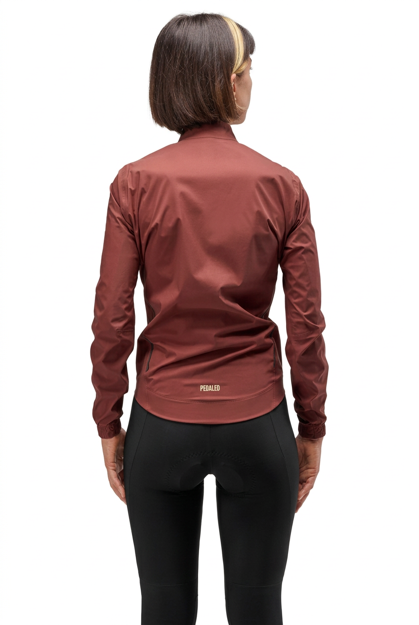 Element Waterproof Jacket Women´s - Bordeaux