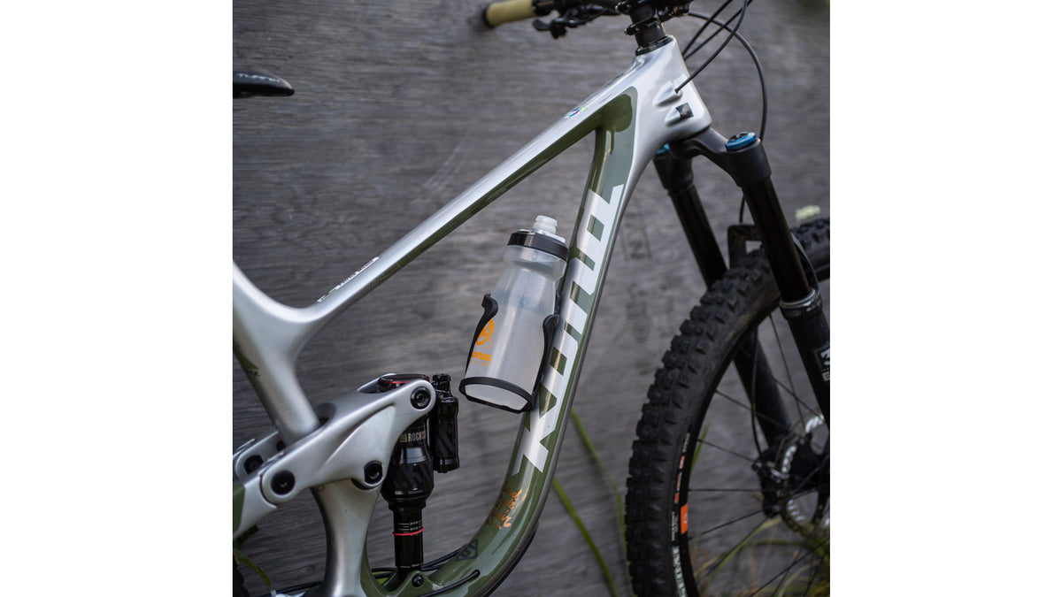 Sidetrack Right Black Cage