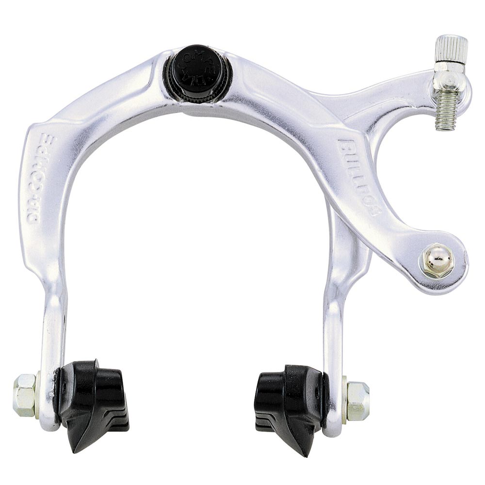 Bulldog BMX Seitenzugbremse - silber