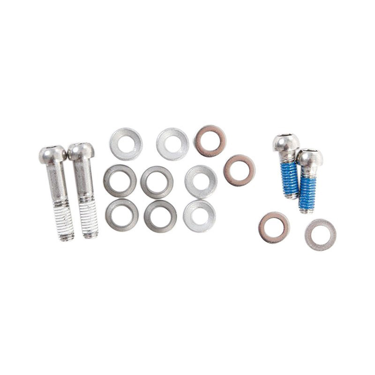 Mounting screw set for Avid