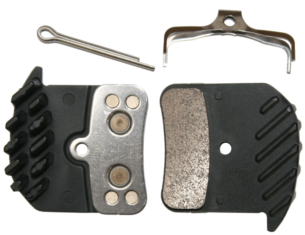H03C Plaquette de frein Ice-Tec Métal SAINT / ZEE