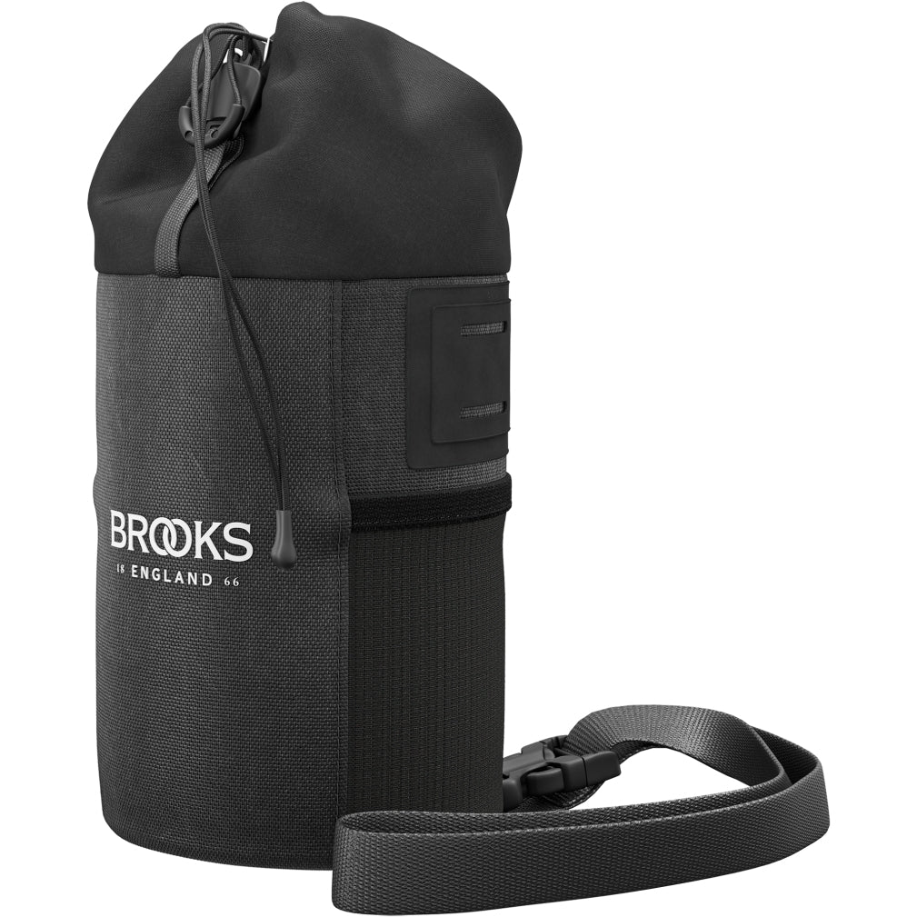 Scape Feed Pouch - Black