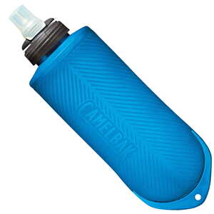 Water bottle Quick Stow Flask 500 ml - Blue