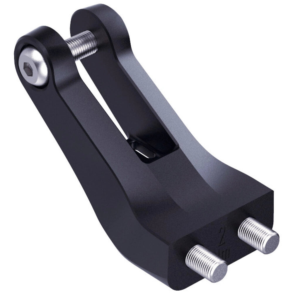 Front light mount fork mounting for FOX AWL