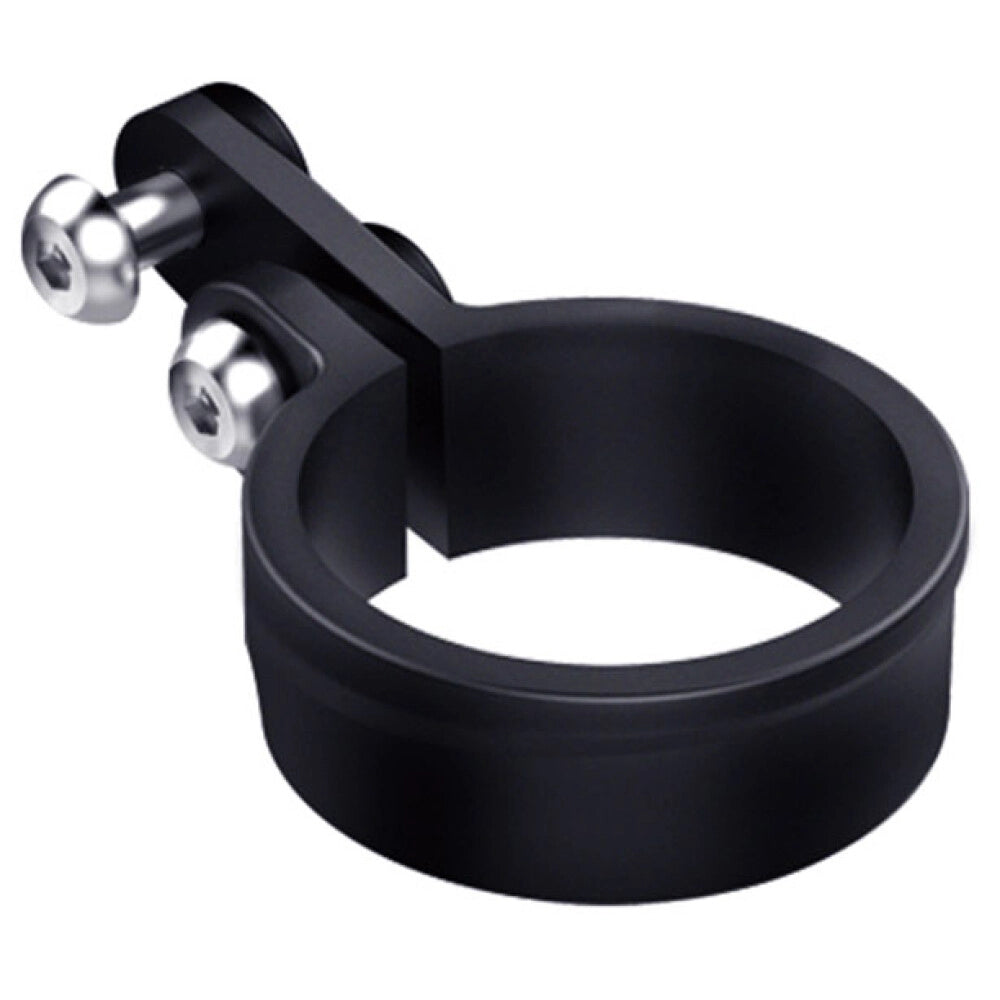 Rear light mount for 27.2 mm seatposts