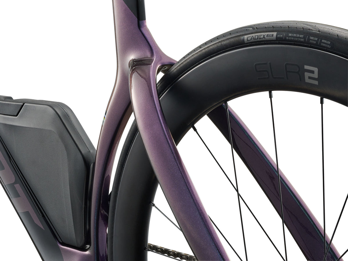 Trinity Advanced SL 2 - Carbon/BlueDragonfly