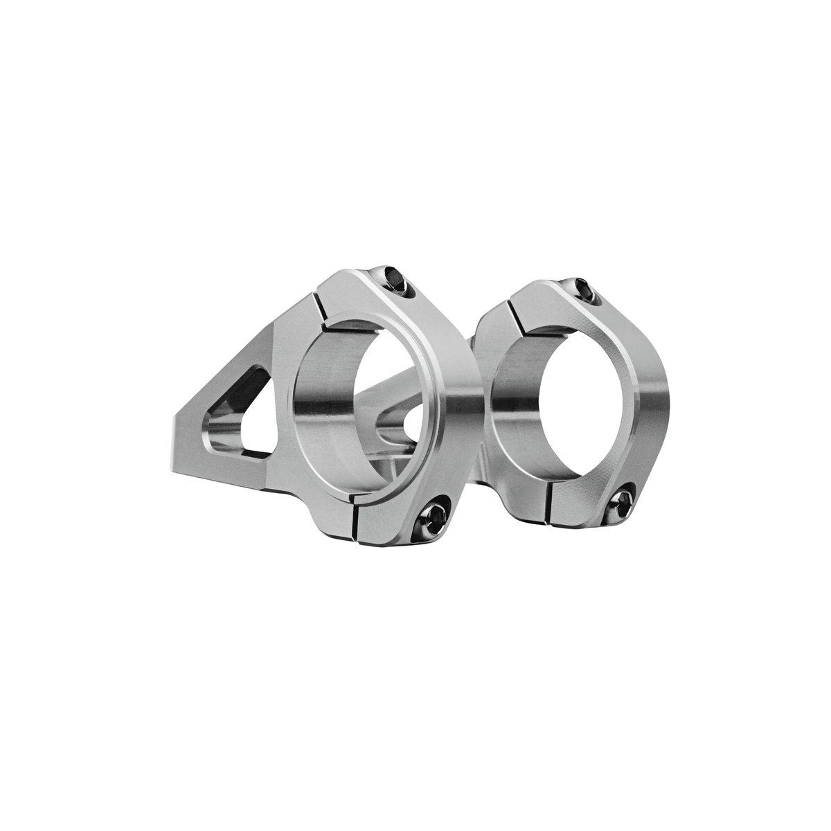 Potencia DM1 MTB Direct Mount 31,8 mm - Cromo