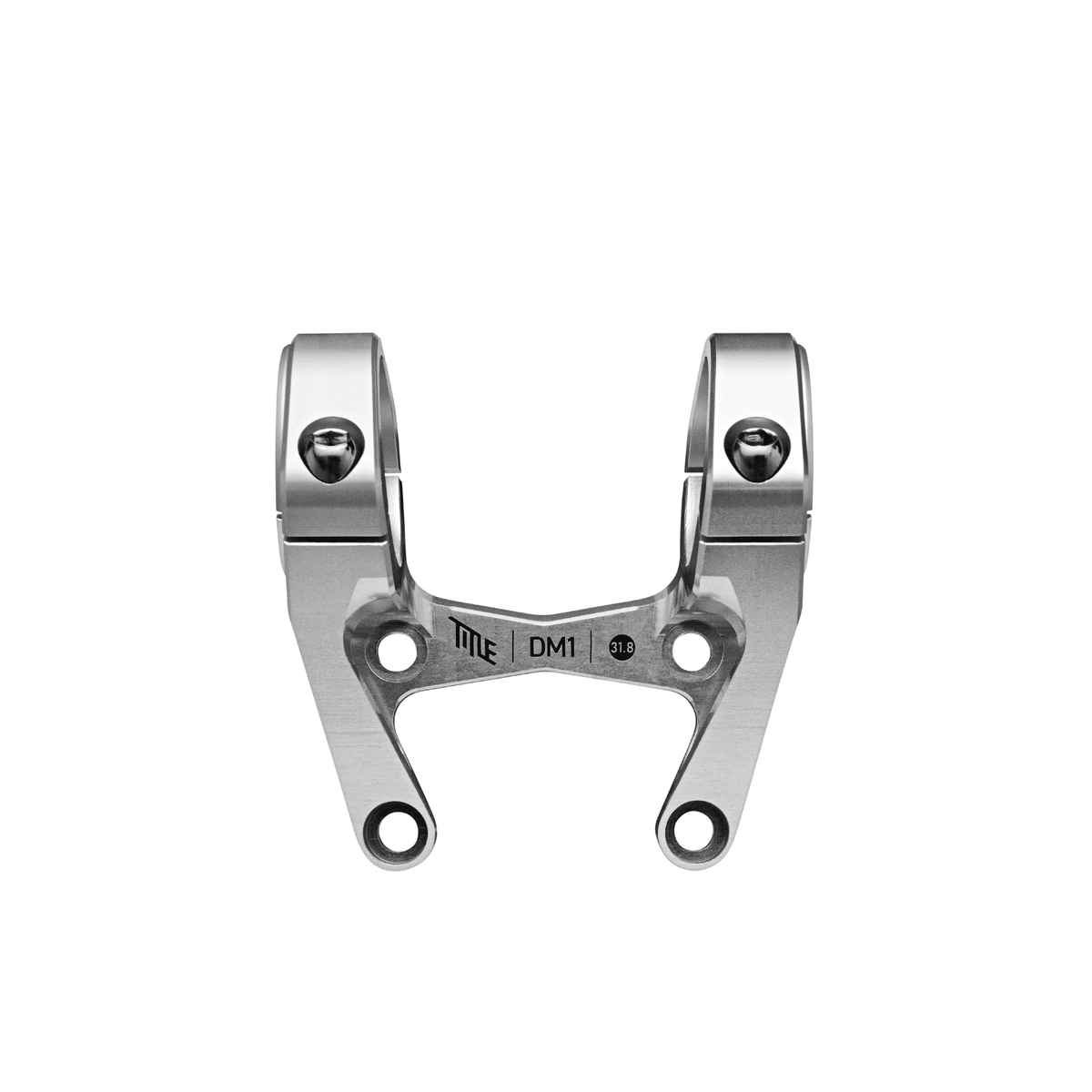 Potencia DM1 MTB Direct Mount 31,8 mm - Cromo