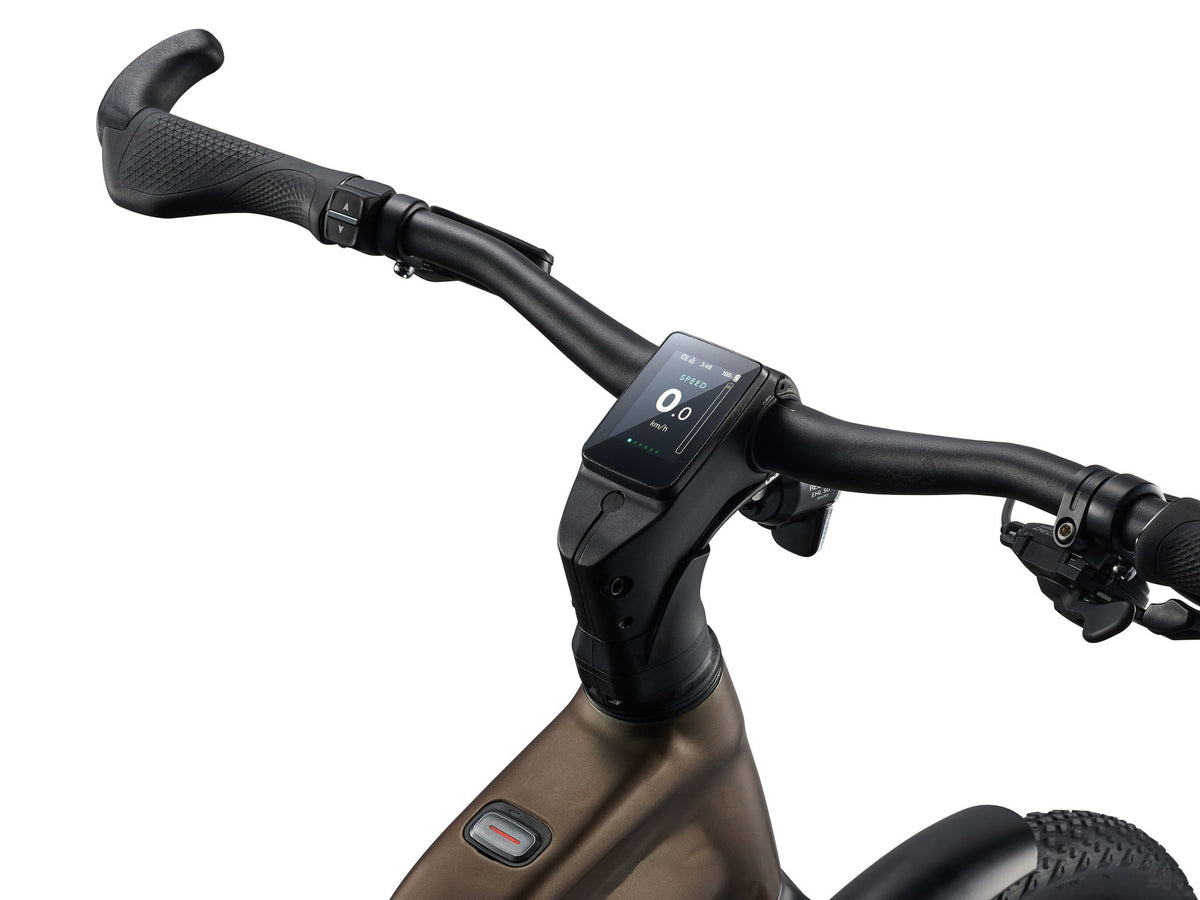 Explore E+ 3 Pro STA - Pyrite Brown