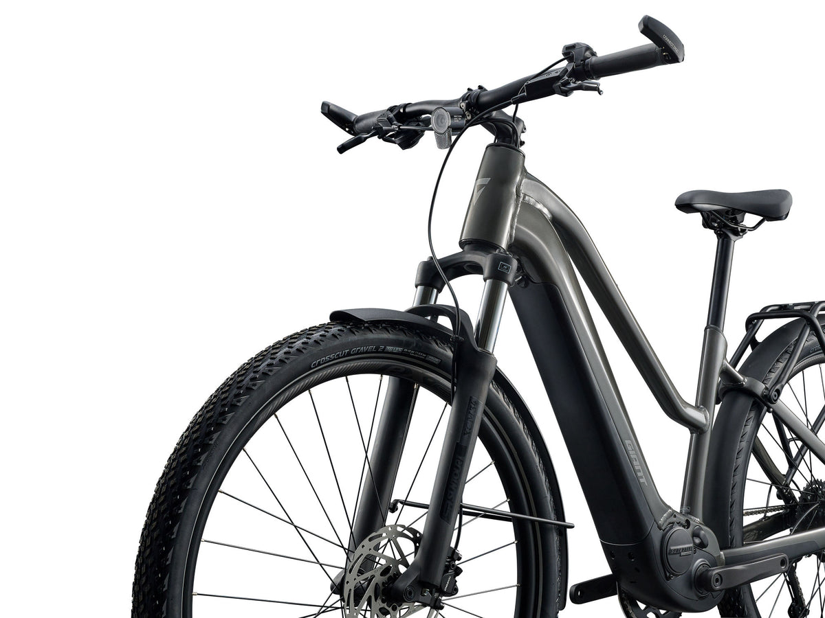 Explore E+ 4 STA - Chrome Stealth