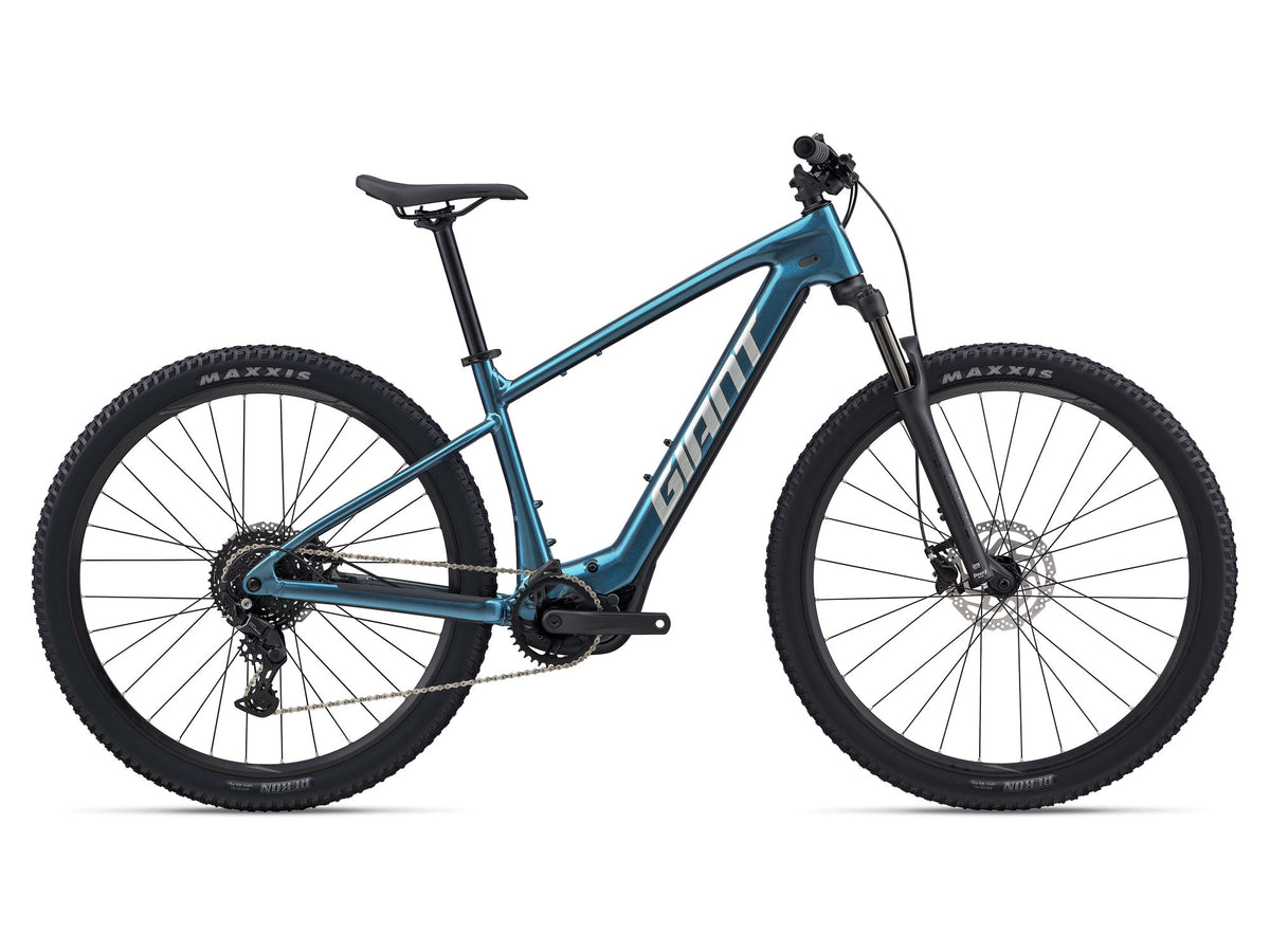 Talon E+, Gen2 - Electron Blue