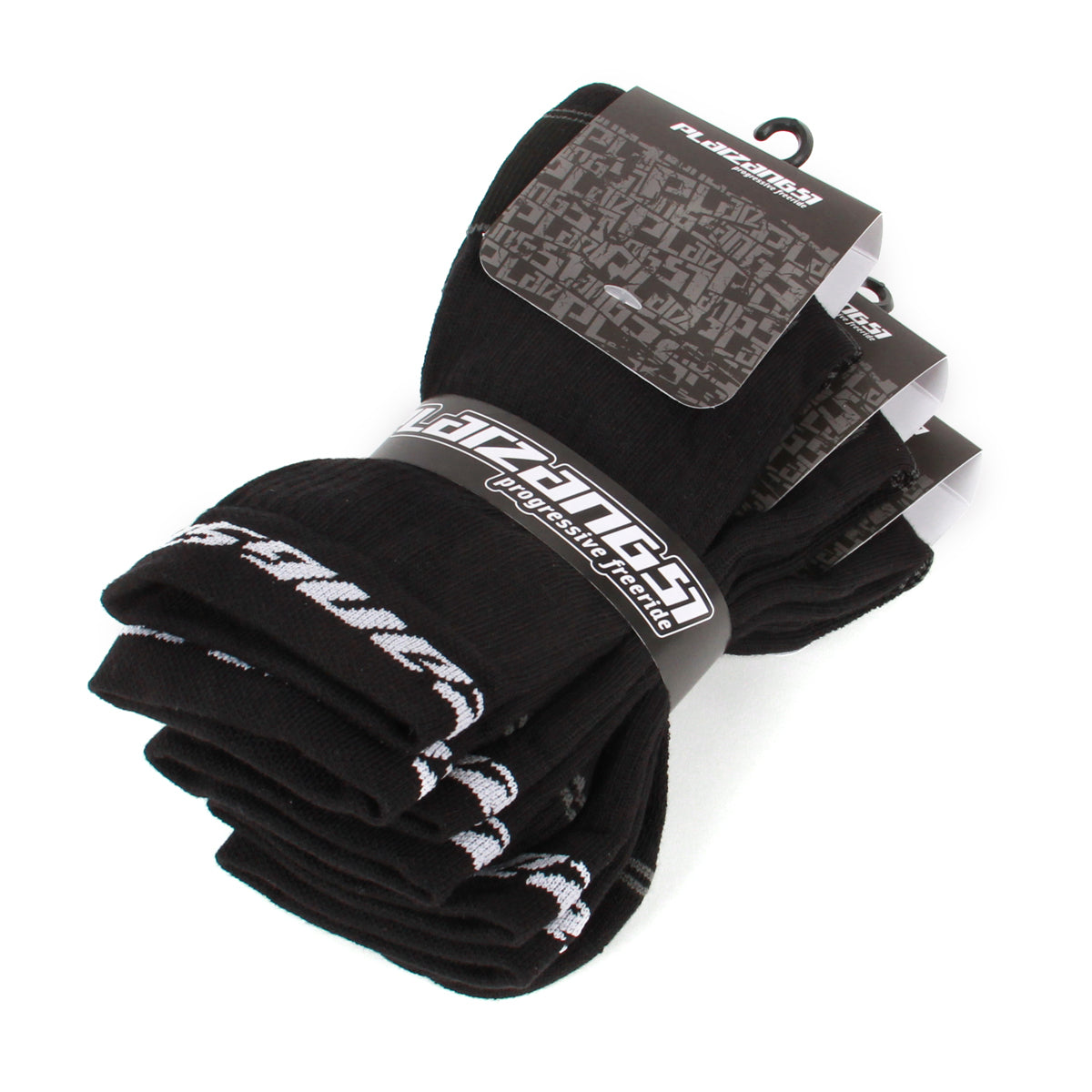 Chaussettes Enduro - Pack de 3