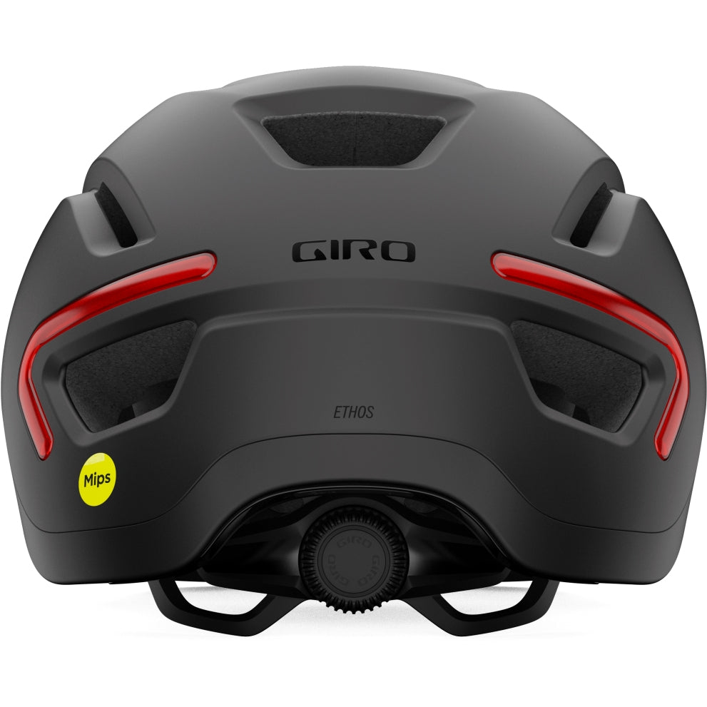Ethos Mips Shield - matte black