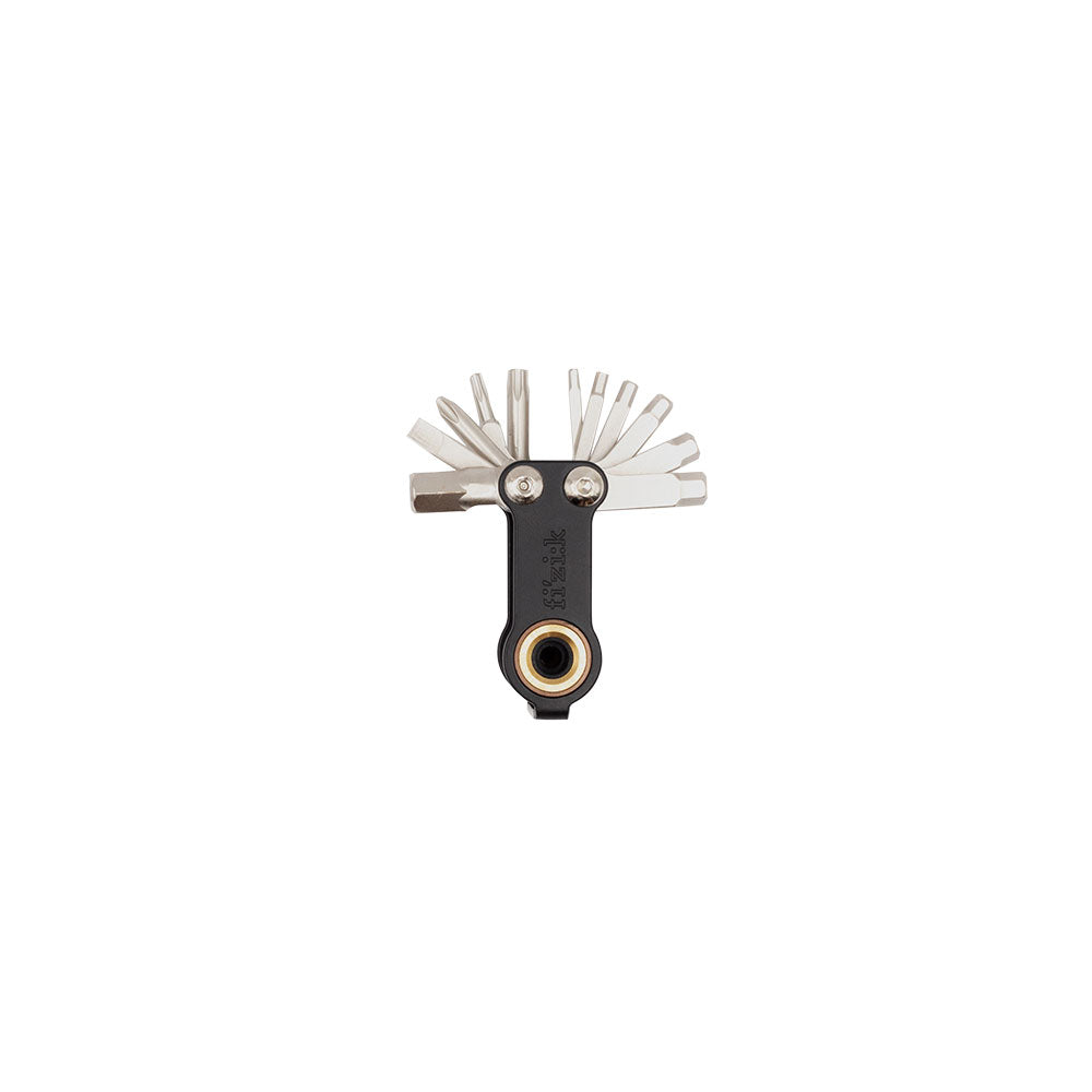 Gravita Alpaca X5 + Alpaca Tool Carrier - black