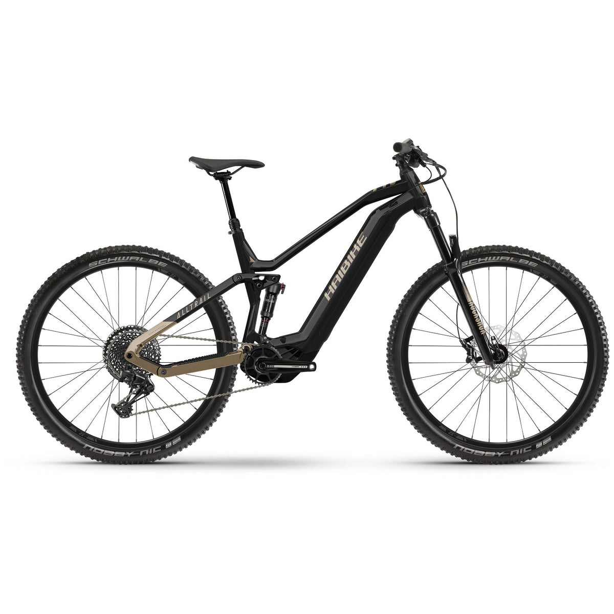 ALLTRAIL 7 VTT Fully - Gloss Metal Caramel Noir 29 Zoll
