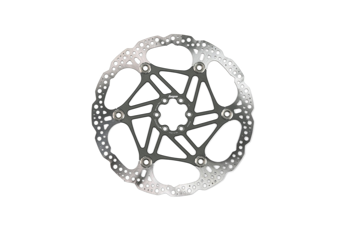 Floating Disc Bremsscheibe - smoke