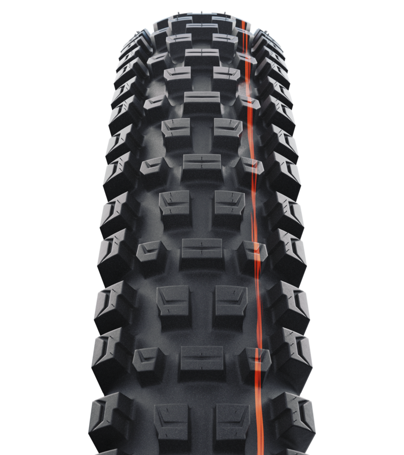 Albert Trail Pro Radial Soft, 29“ Faltreifen TLR - schwarz