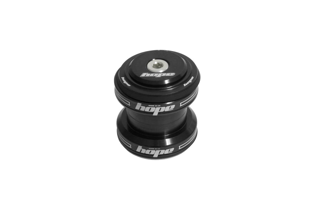 Headset EC34/28.6 - EC34/30 - 1 1/8 headset - black
