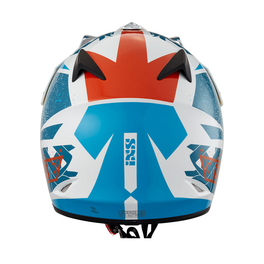 278 KID 2.0 Cross-Helm Kids