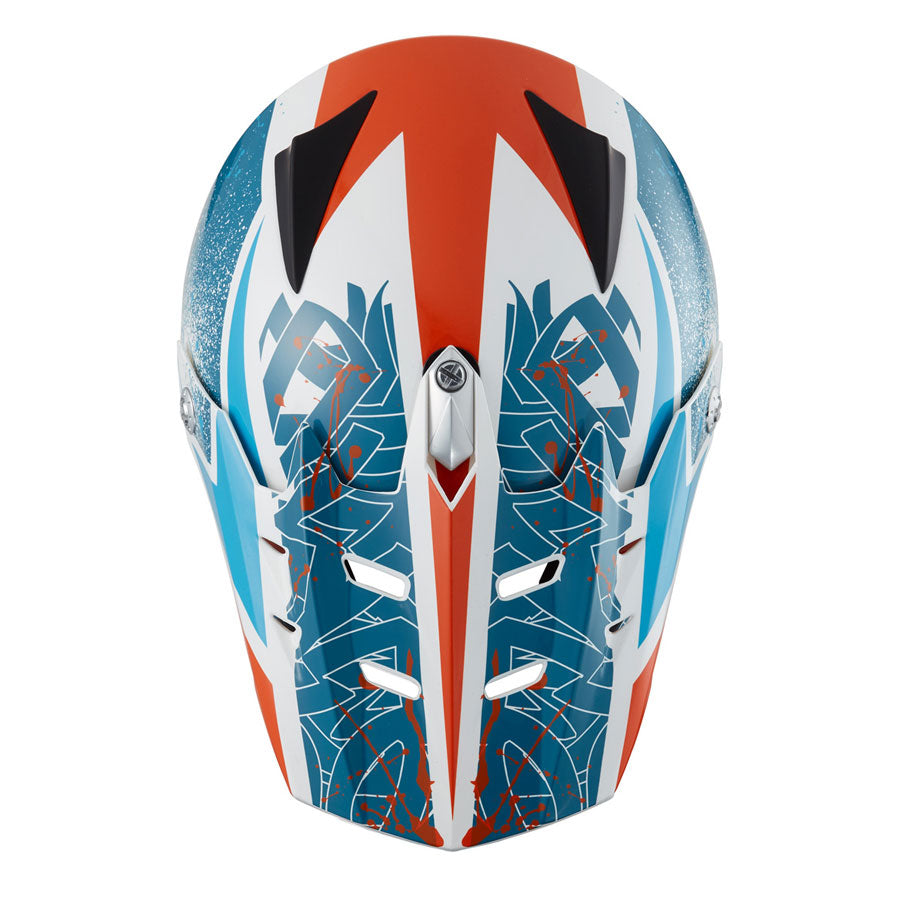 278 KID 2.0 Cross-Helm Kids