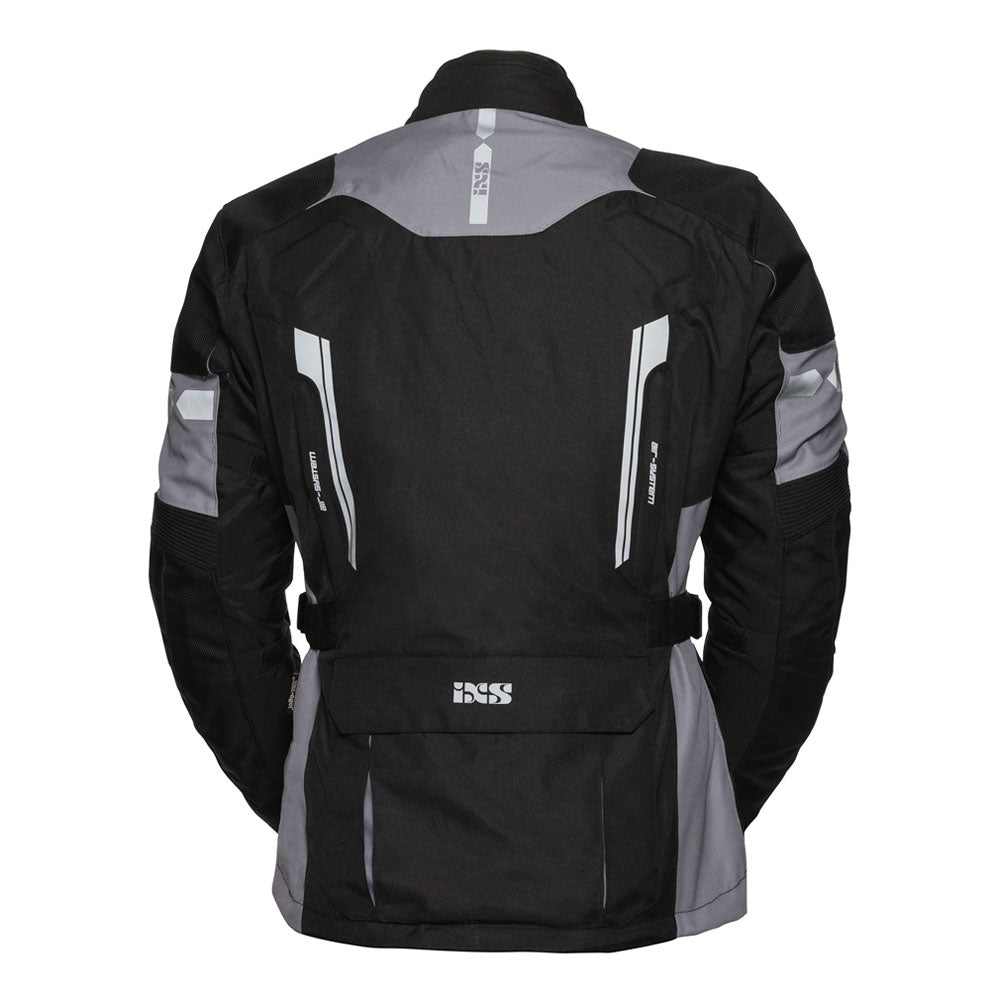 Tour Jacke ST black grey