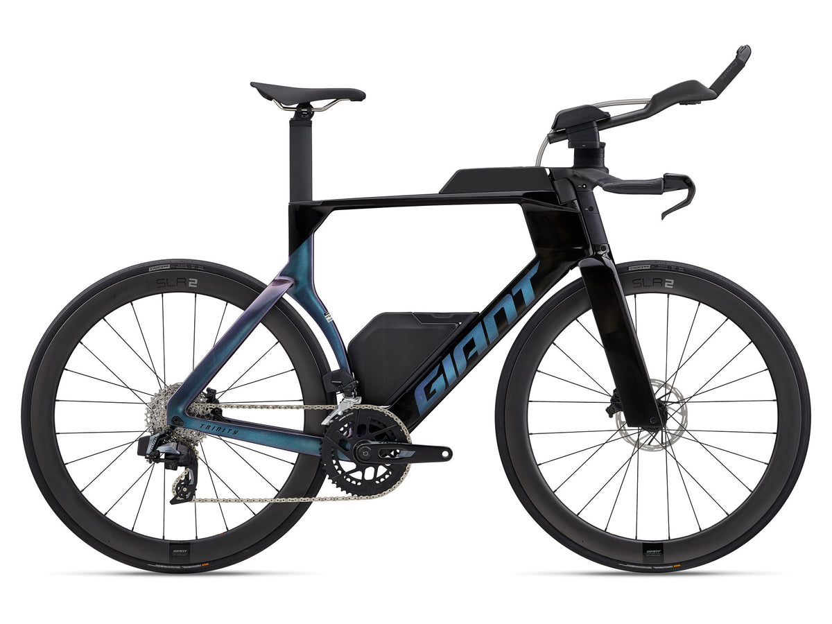 Trinity Advanced SL 2 - Carbon/BlueDragonfly
