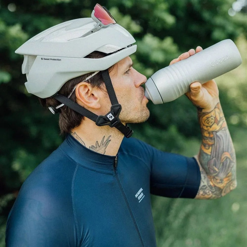 Keego Bottle 750 - Silver Stardust