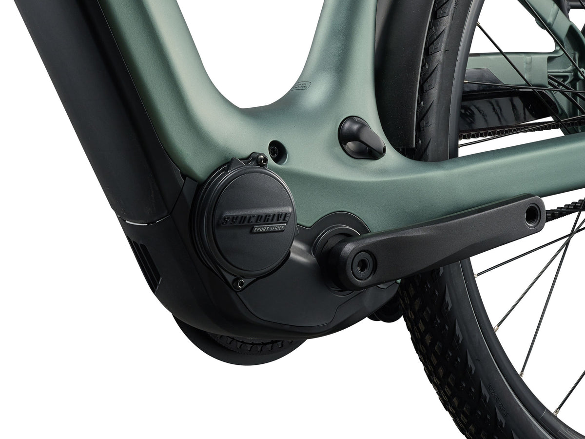 Explore E+ 2 STA - Alpine Green
